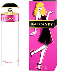 Prada Candy Body Lotion - Parfum Gallerie