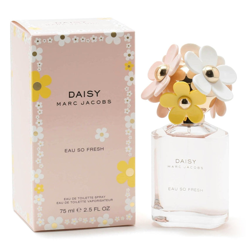 Marc Jacobs Daisy Eau So Fresh EDT