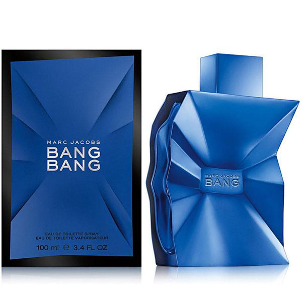 Marc Jacobs Bang Bang EDT 100ml