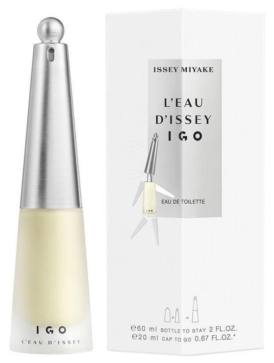 Issey Miyake IGO L'Eau d'Issey EDT - Parfum Gallerie
