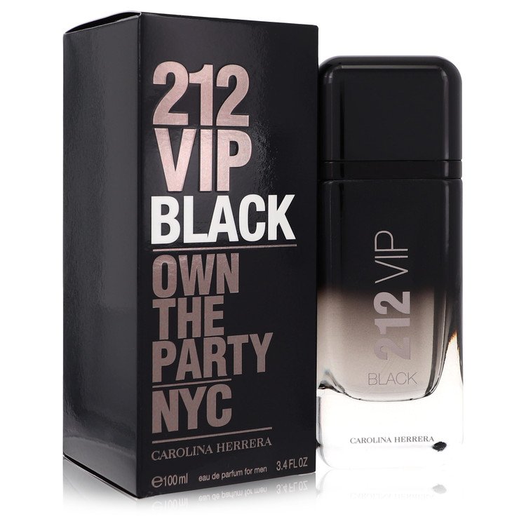 Carolina Herrera 212 VIP Black