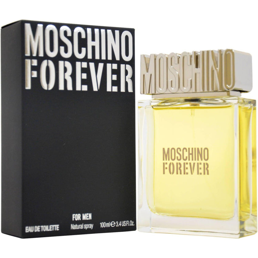 Moschino Forever EDT 100ml - Parfum Gallerie