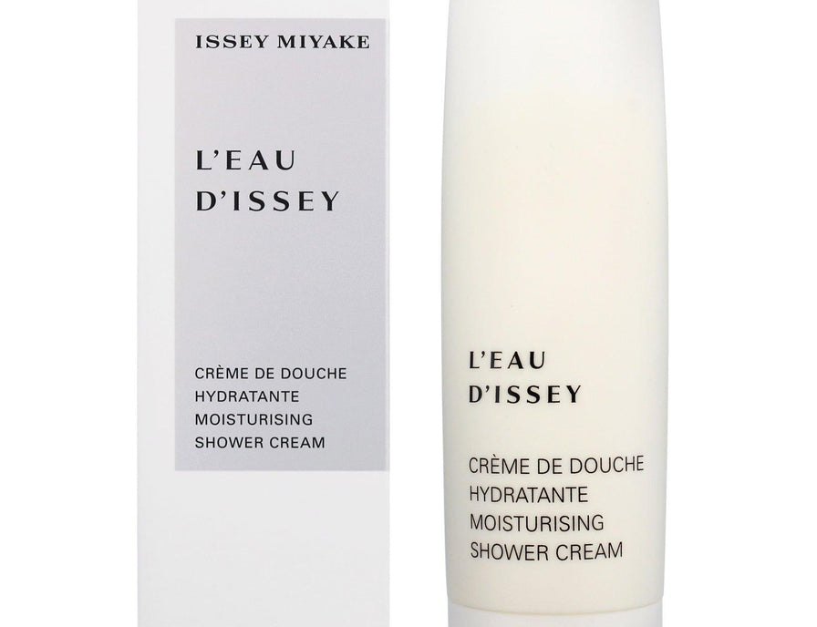 Issey Miyake L'Eau D'Issey Shower Cream 200ml - Parfum Gallerie