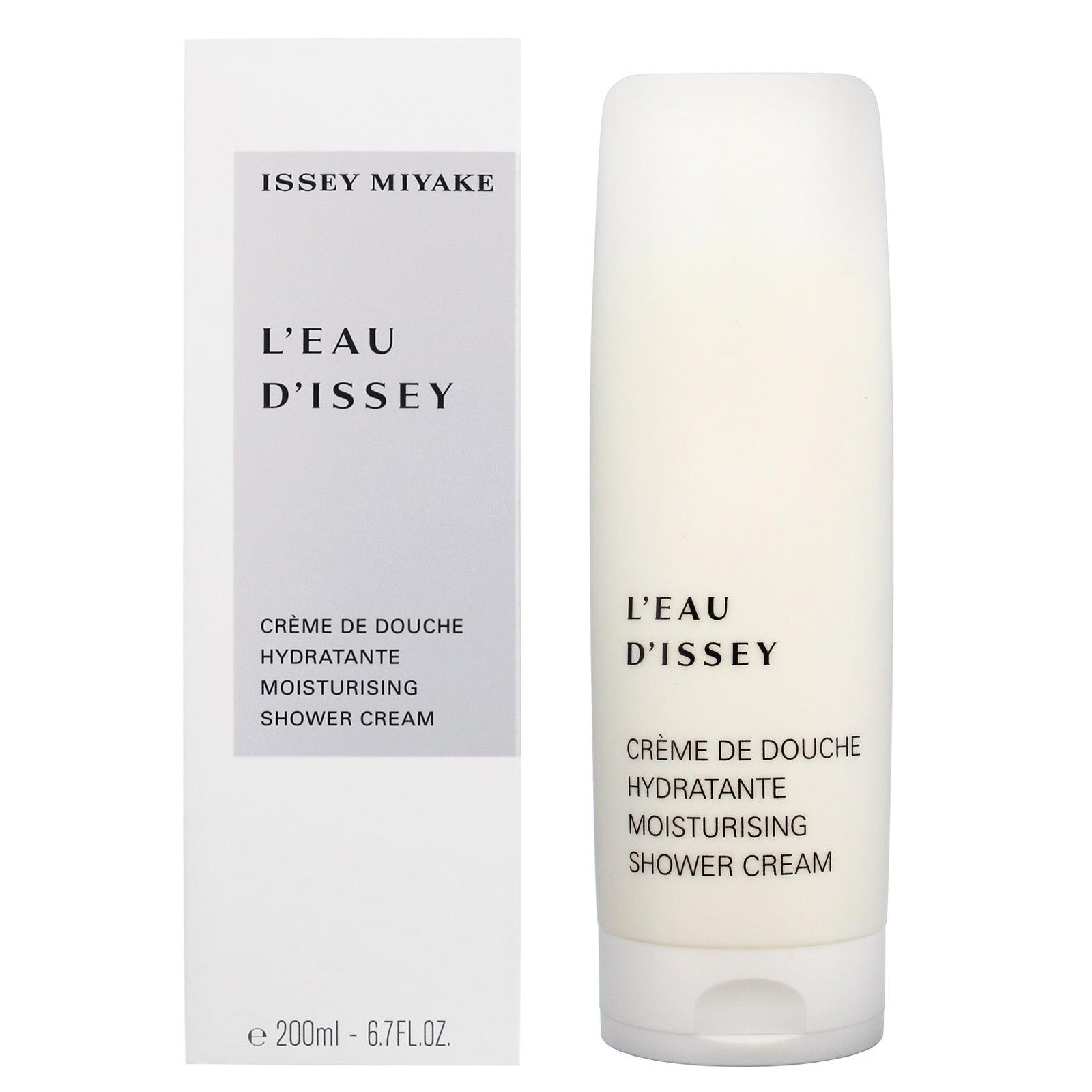 Issey Miyake L'Eau D'Issey Shower Cream 200ml - Parfum Gallerie