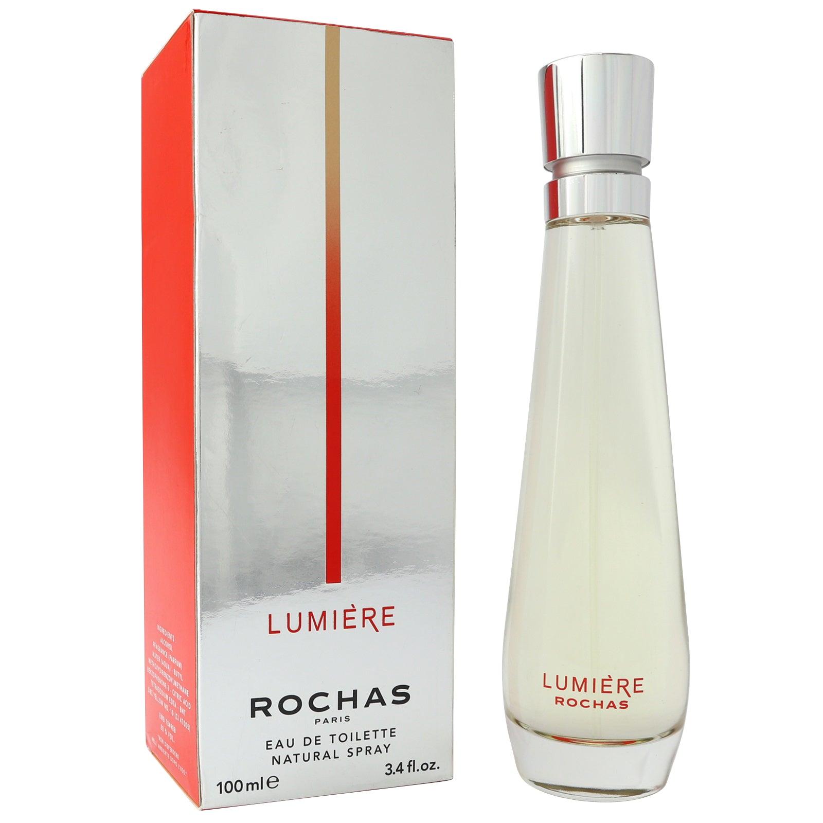 Lumiere by Rochas - Parfum Gallerie