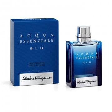 Salvatore Ferragamo Acqua Essenziale Blu for men - Parfum Gallerie