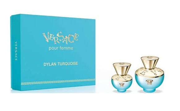 Versace Dylan Turquoise Pour Femme ( 100ml Set ) - Parfum Gallerie