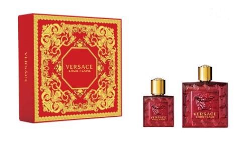 Versace Eros Flame Gift Set - Parfum Gallerie