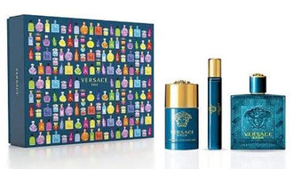 Versace Eros Gift Set ( 100ml ) - Parfum Gallerie