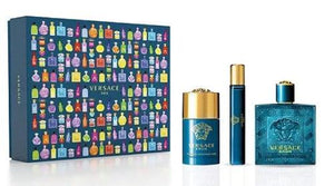 Versace Eros Gift Set ( 100ml ) - Parfum Gallerie