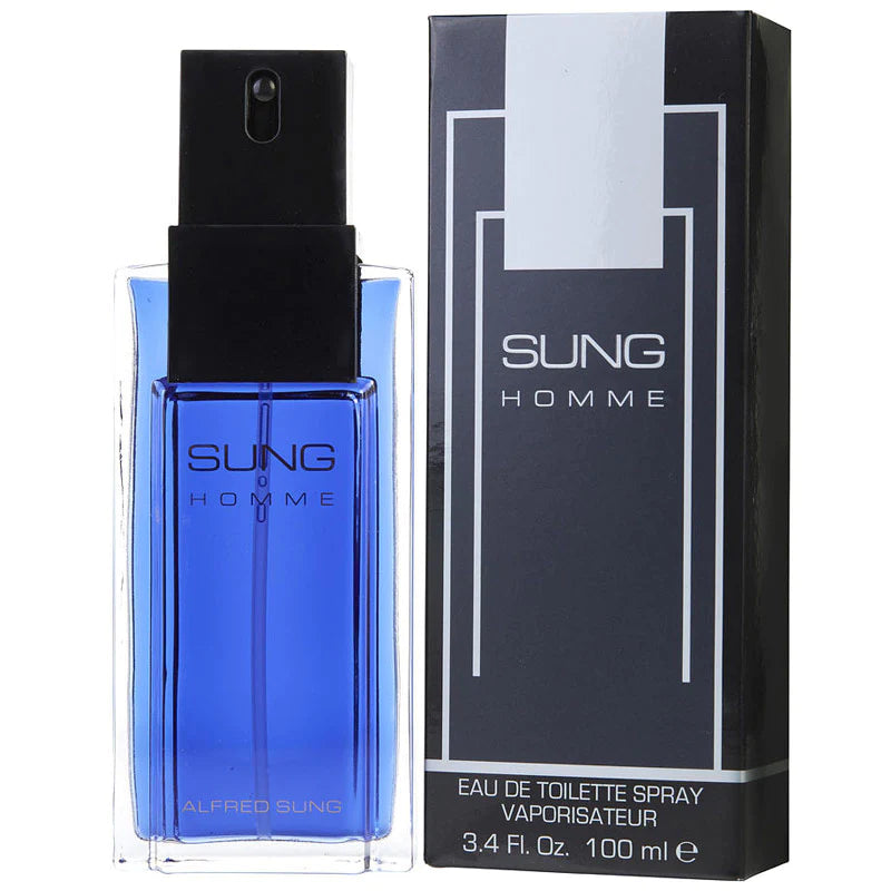 Sung Alfred Sung for Men - Parfum Gallerie