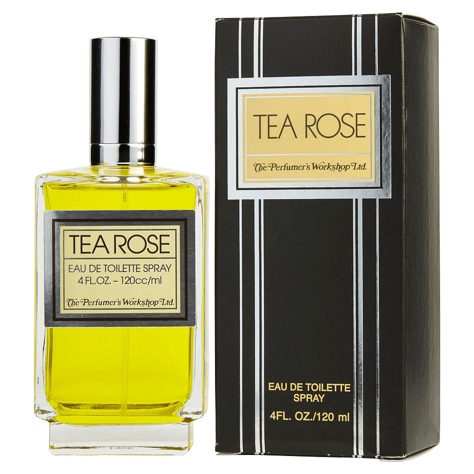 Tea Rose - Parfum Gallerie
