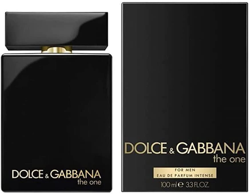 Dolce & Gabbana The One Eau de perfume intense for Men - Parfum Gallerie