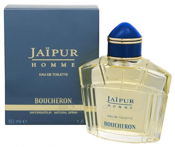 Boucheron Jaipur Homme - Parfum Gallerie
