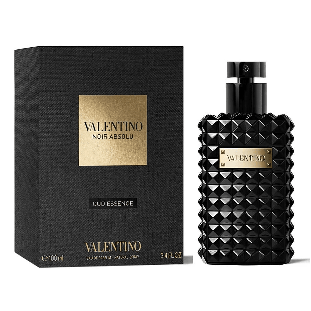 Valentino Noir Absolu Oud Essence for men - Parfum Gallerie