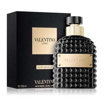 Valentino Uomo Noir absolu - Parfum Gallerie
