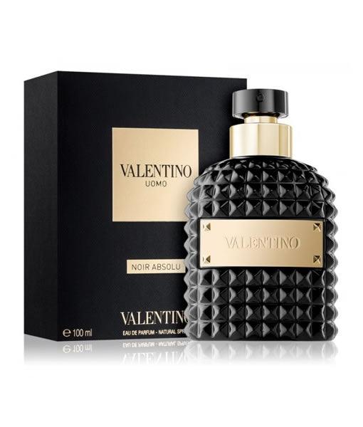 Valentino Uomo Noir absolu - Parfum Gallerie