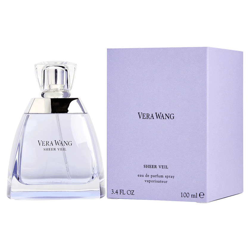 Vera Wang Sheer Veil - Parfum Gallerie