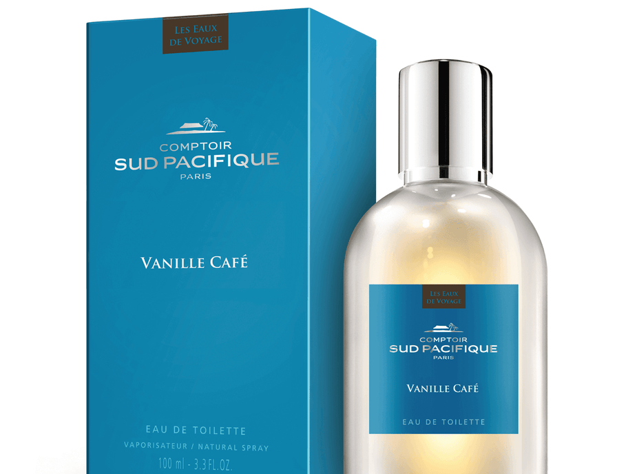 Vanille Cafe Sud Pacifique - Parfum Gallerie