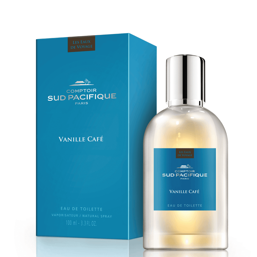 Vanille Cafe Sud Pacifique - Parfum Gallerie