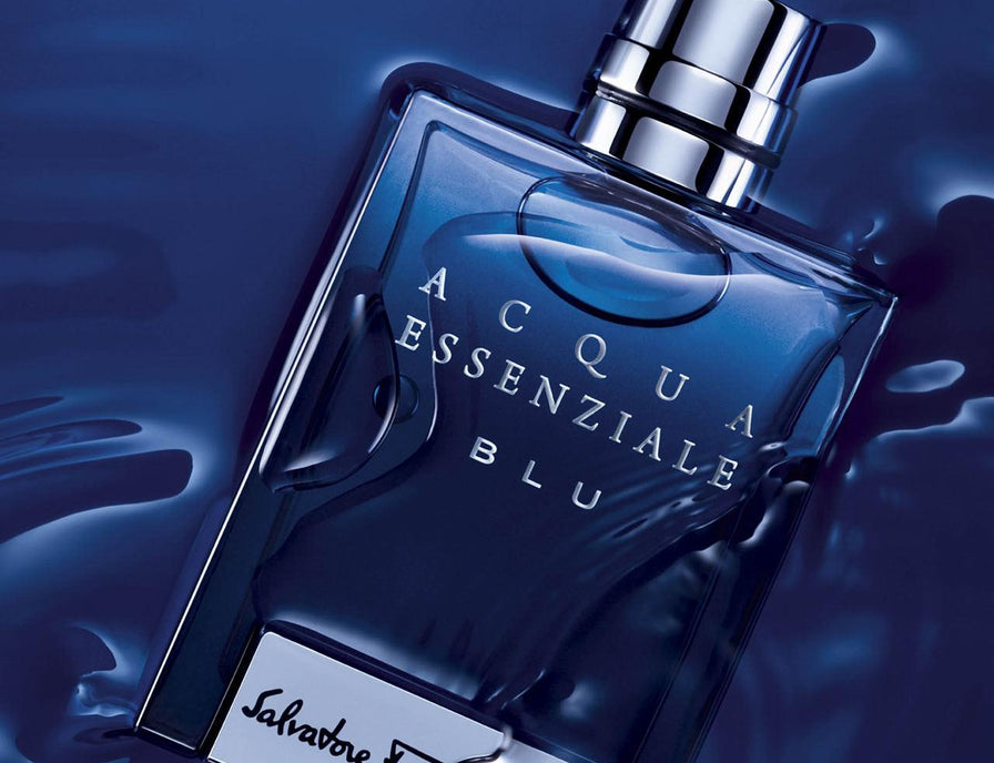 Salvatore Ferragamo Acqua Essenziale Blu for men - Parfum Gallerie