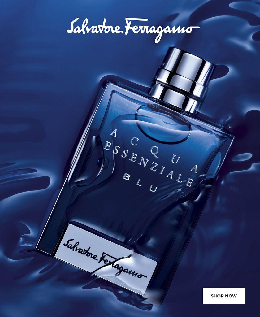 Salvatore Ferragamo Acqua Essenziale Blu for men - Parfum Gallerie