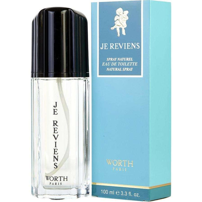 Je Reviens Perfume by Worth for women - Parfum Gallerie