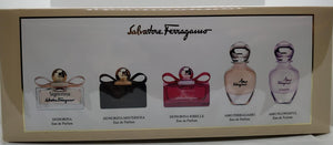 Salvatore Ferragamo Miniature Kit - Parfum Gallerie