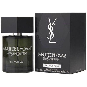 LA NUIT DE L'HOMME ( LE PARFUM ) by YSL - Parfum Gallerie