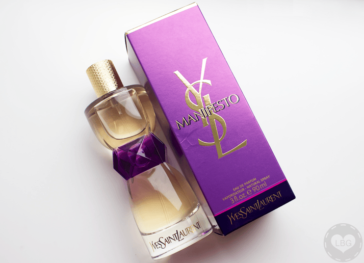 Manifesto by YSL - Parfum Gallerie