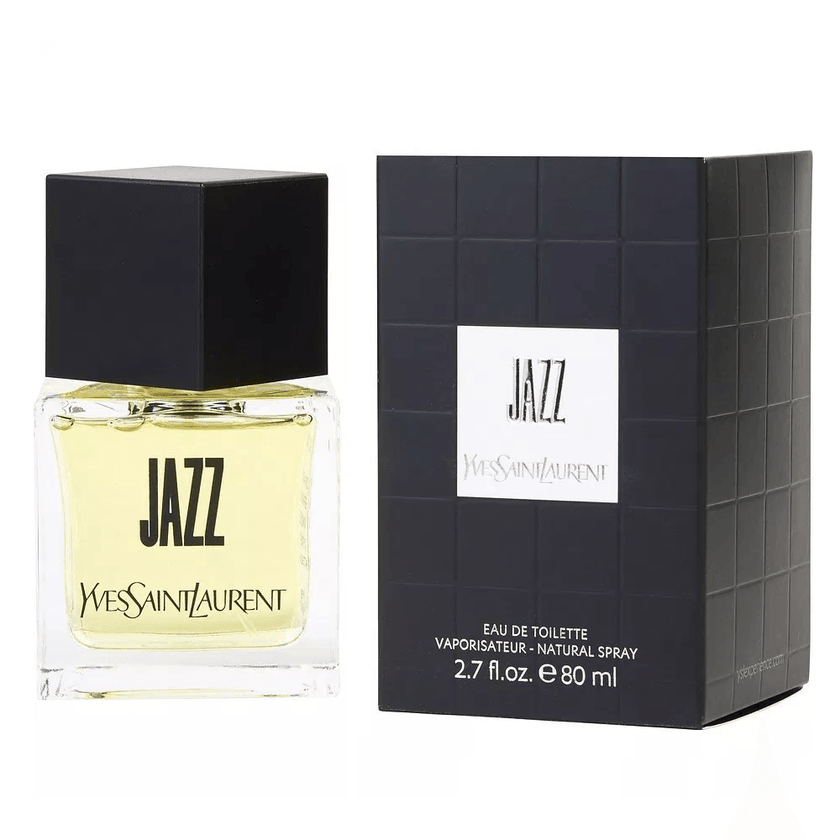 JAZZ BY YSL - Parfum Gallerie