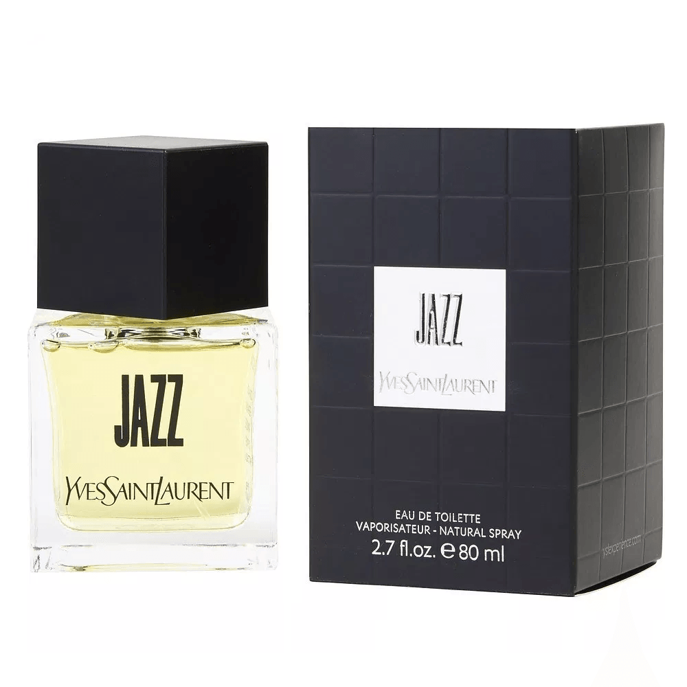 JAZZ BY YSL - Parfum Gallerie