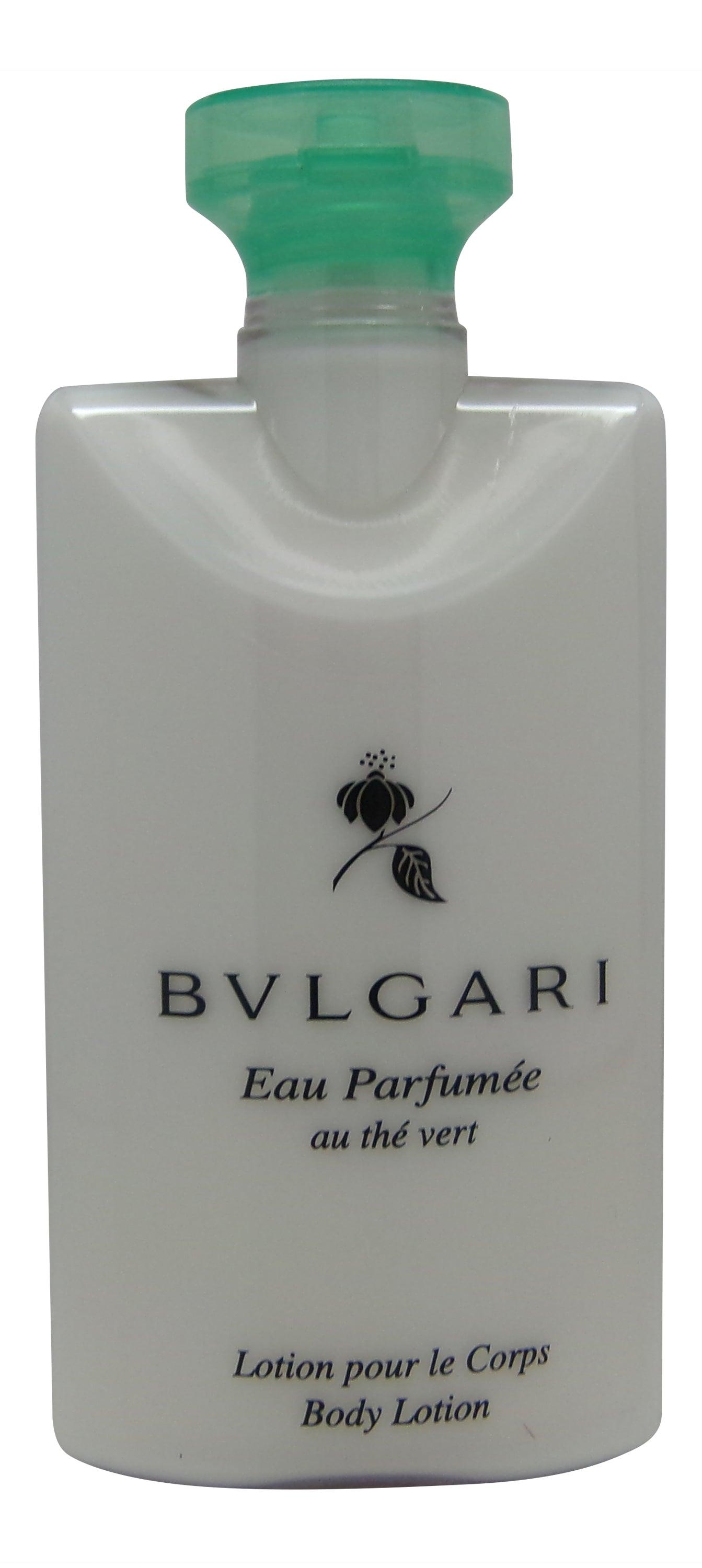 Bvlgari Au The Vert Body Lotion - Parfum Gallerie