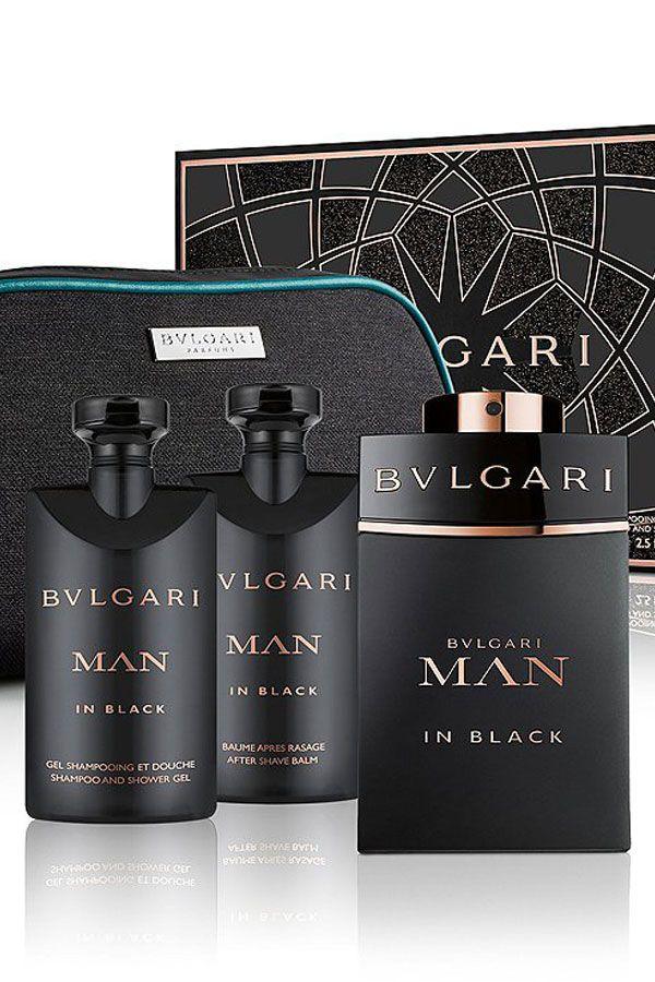 Bvlgari Man in Black Set - Parfum Gallerie