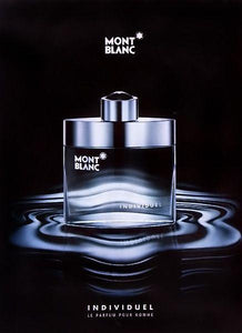 Mont Blanc Individuel - Parfum Gallerie