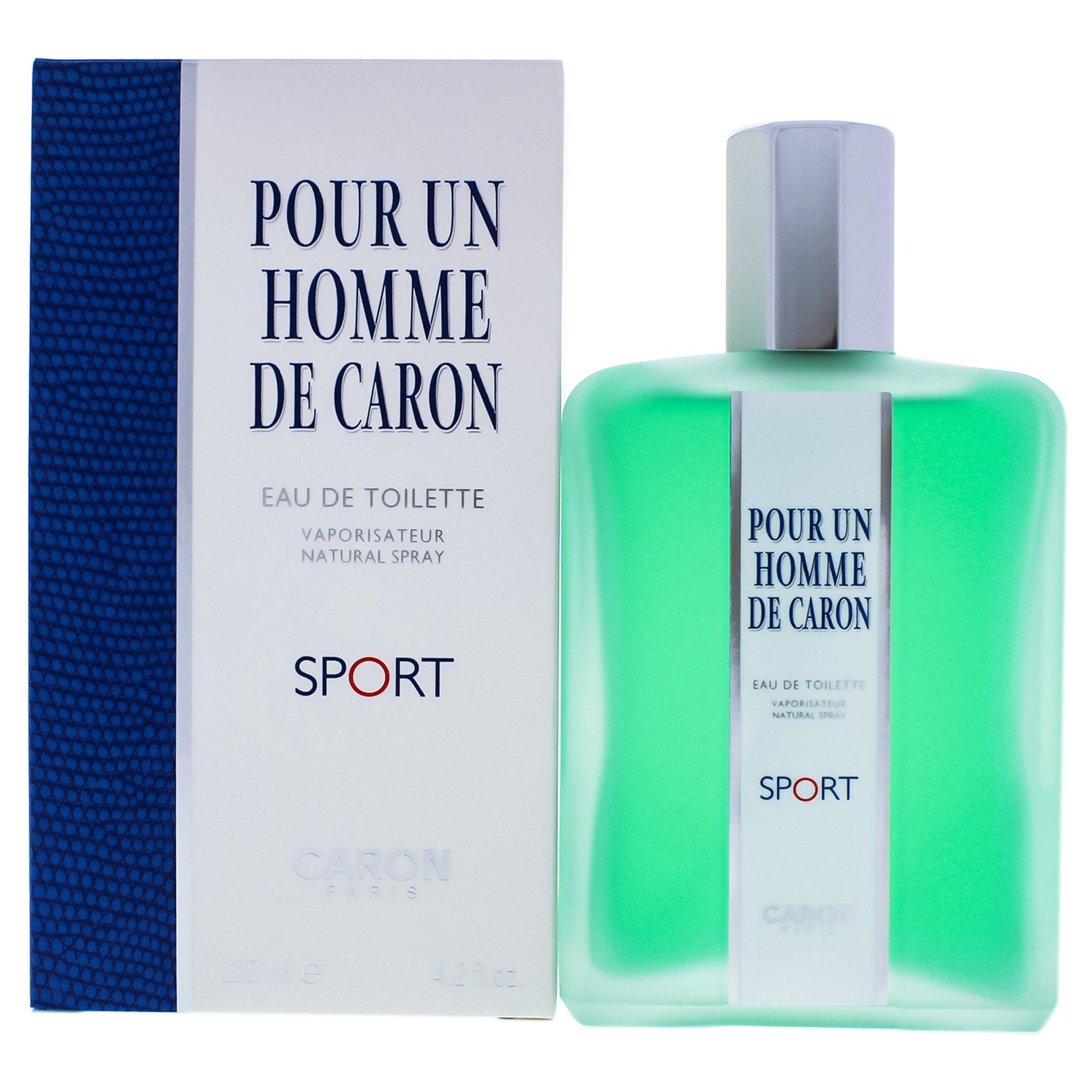 Pour Un Homme de Caron Sport by Caron - Parfum Gallerie