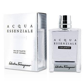 Salvatore Ferragamo Acqua Essenziale Colonia for Men - Parfum Gallerie
