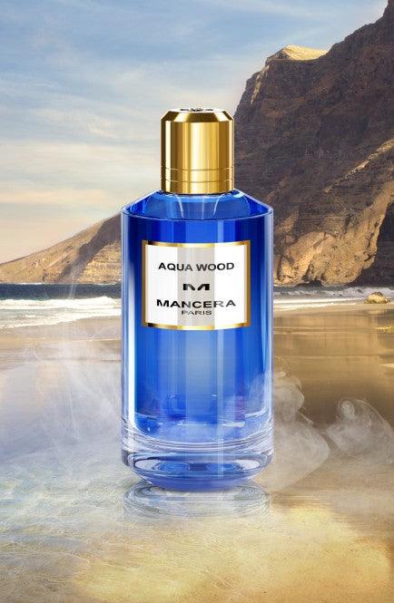 Mancera Aqua Wood eau de Parfum for Men - Parfum Gallerie