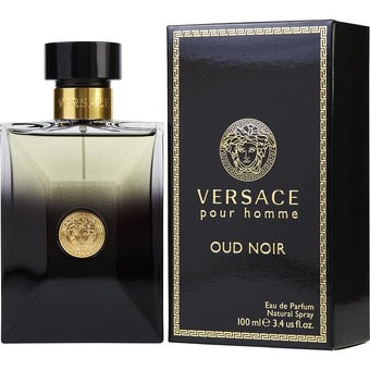 Versace Pour Homme Oud Noir - Parfum Gallerie