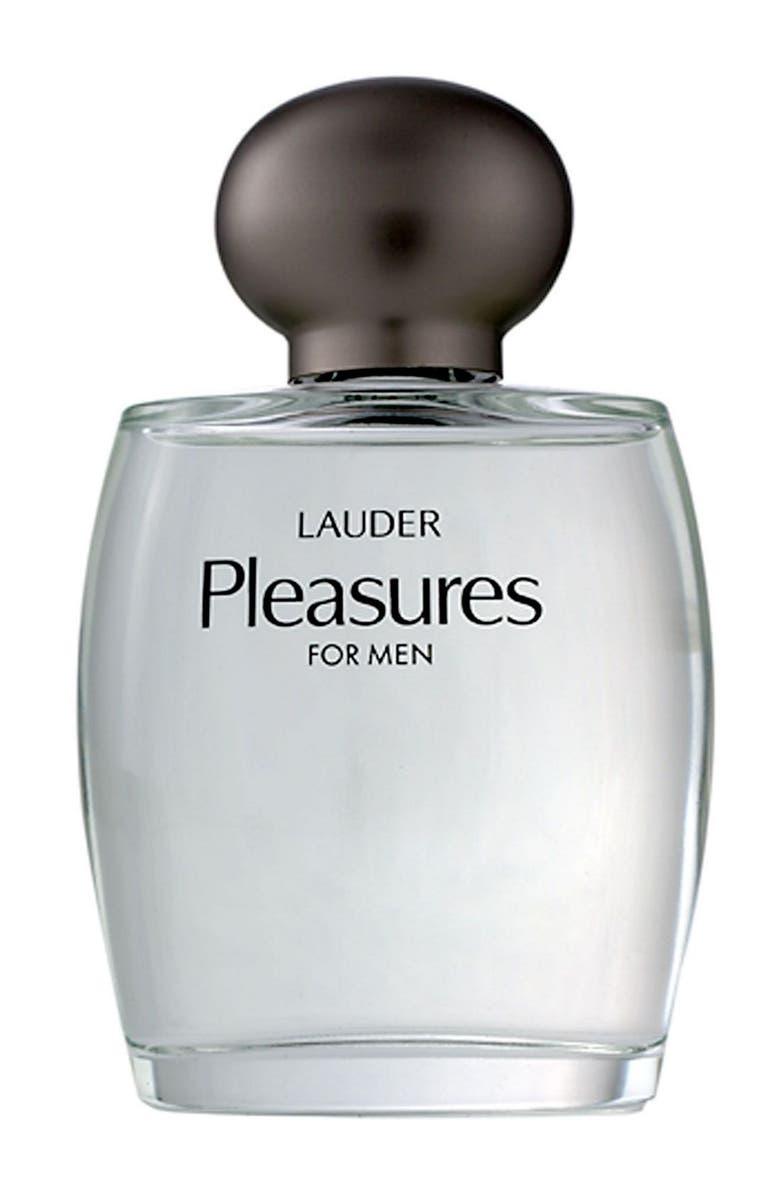 Estee Lauder Pleasures for men - Parfum Gallerie