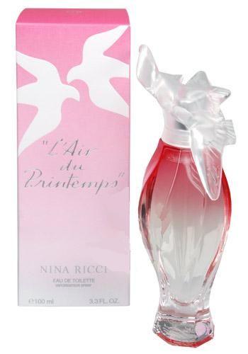 L'Air Du Printemps Nina Ricci - Parfum Gallerie