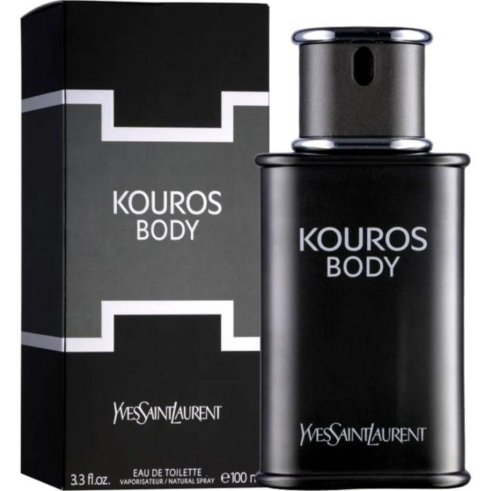 Kouros Body by YSL - Parfum Gallerie