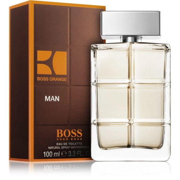 Boss clearance parfum man