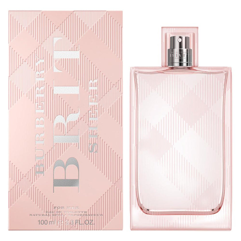 Burberry Brit Sheer - Parfum Gallerie