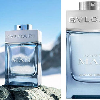 Bvlgari Man Glacial Essence - Parfum Gallerie