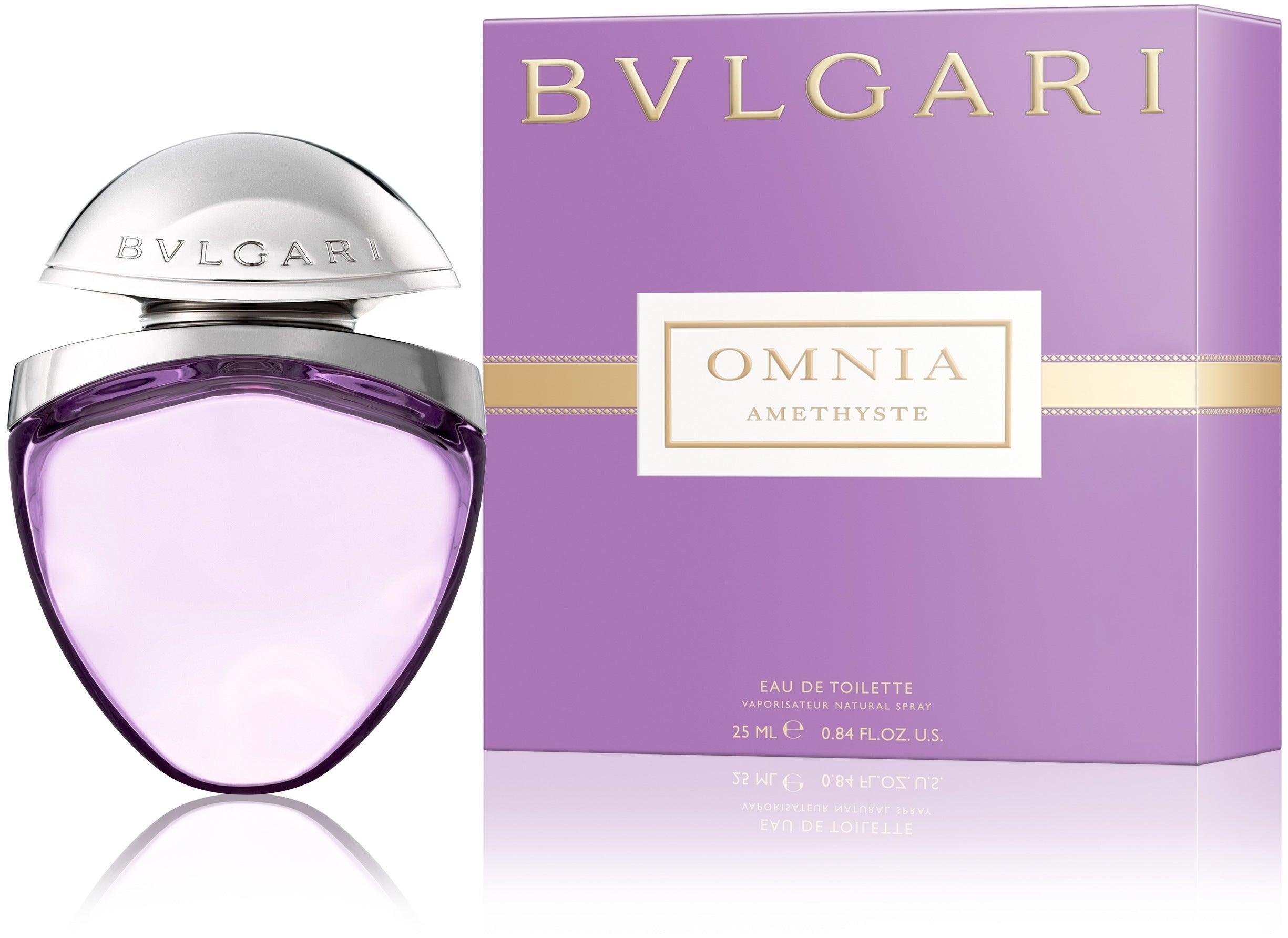 Bvlgari Omnia Amethyste - Parfum Gallerie