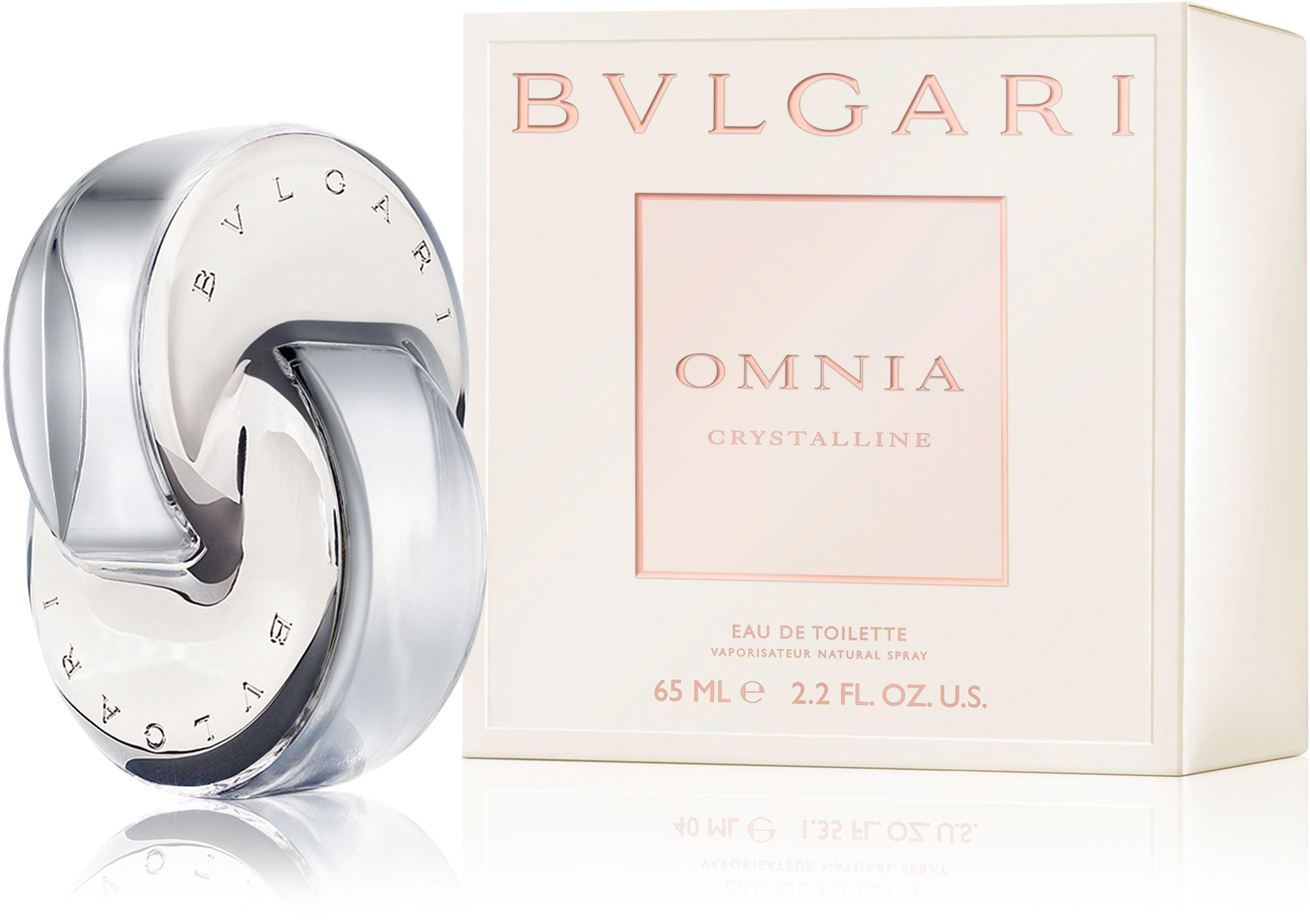 Bvlgari Omnia Crystalline EDT - Parfum Gallerie