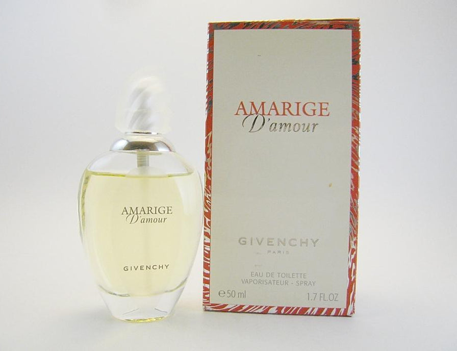 Givenchy Amarige D'amour - Parfum Gallerie