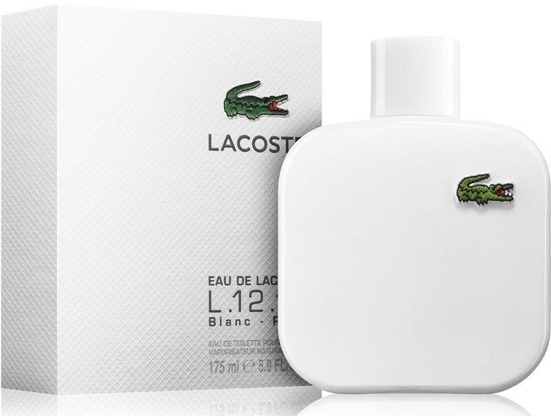 Lacoste Blanc-Pure Pour Homme - Parfum Gallerie