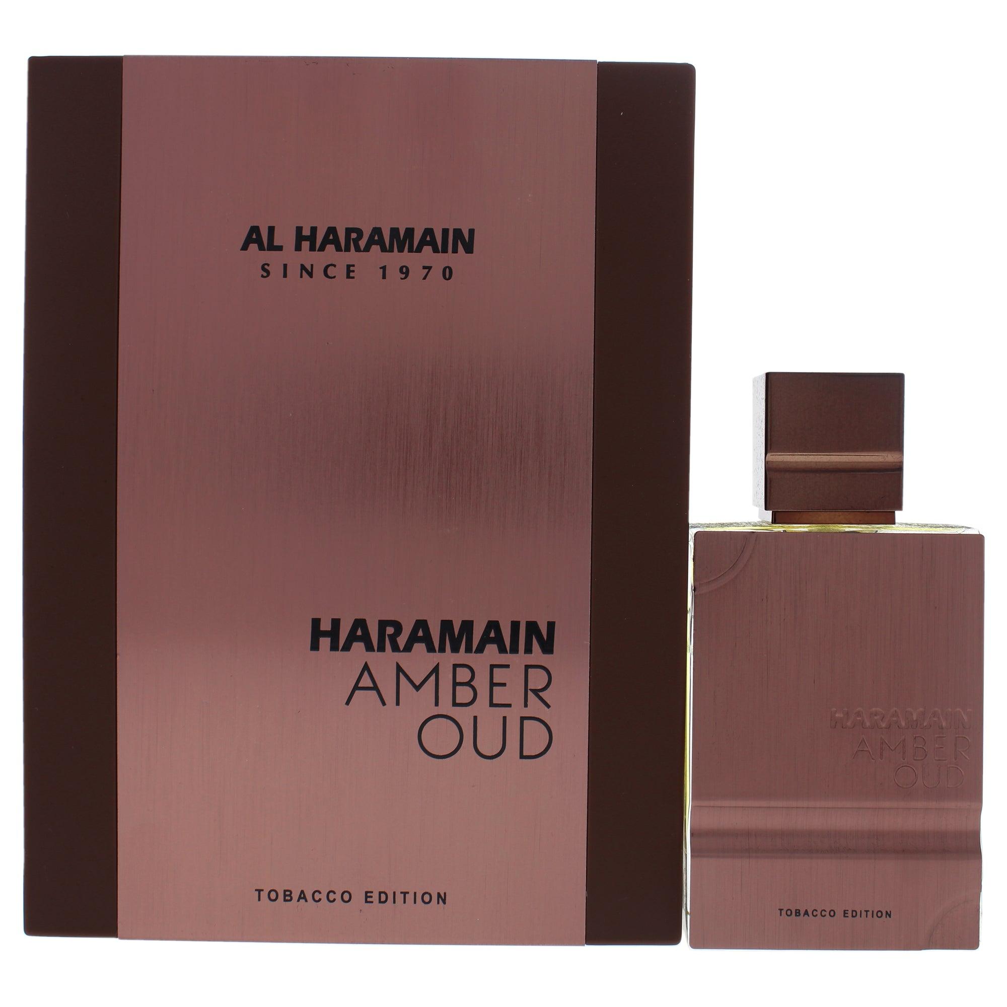 AL Haramain Amber Oud Tobacco Edition - Parfum Gallerie